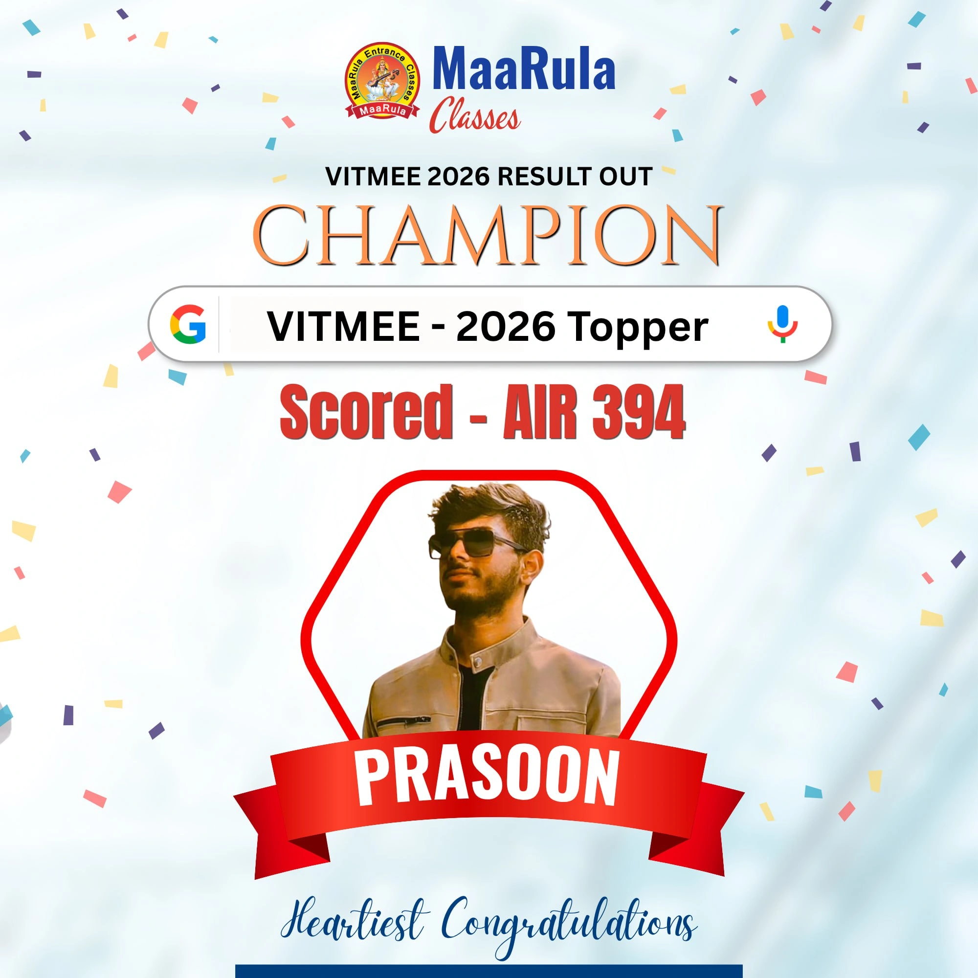 Vitmee Topper 8